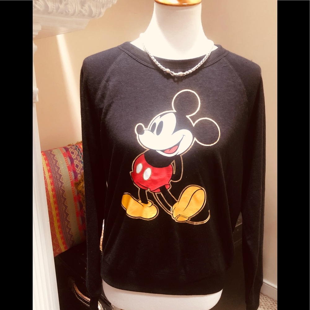 Disney Brand Mickey Mouse Sweatshirt